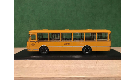 ЛИАЗ-677М, масштабная модель, Classicbus, scale43