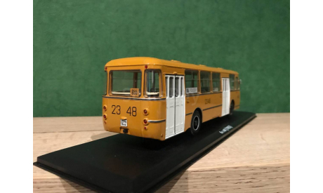 ЛИАЗ-677М, масштабная модель, Classicbus, scale43