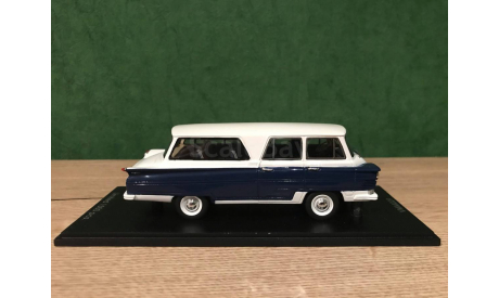Старт из к/ф ’Кавказская Пленница’, масштабная модель, VMM/VVM, 1:43, 1/43