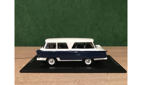 Старт из к/ф ’Кавказская Пленница’, масштабная модель, VMM/VVM, 1:43, 1/43