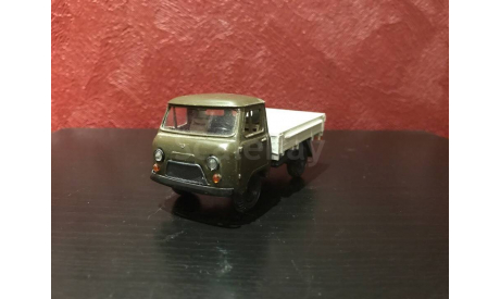 УАЗ-452Д, масштабная модель, 1:43, 1/43