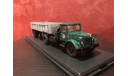 МАЗ-200В с п/п МАЗ-5215, масштабная модель, Start Scale Models (SSM), 1:43, 1/43