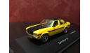 Opel Ascona SR, масштабная модель, Schuco, scale43