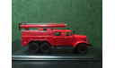 ЗИЛ-157К ПМЗ-27, масштабная модель, Start Scale Models (SSM), 1:43, 1/43