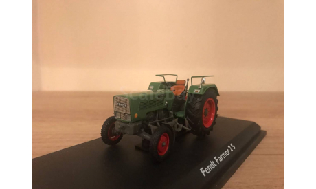 Fendt Farmer 2 S, масштабная модель трактора, Schuco, scale43