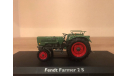 Fendt Farmer 2 S, масштабная модель трактора, Schuco, scale43