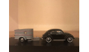 Volkswagen Brezelkäfer, масштабная модель, Schuco, scale43