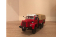 Berliet GBC 8 6x6, масштабная модель, Norev, scale43