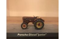 Porsche-Diesel ’Junior’, масштабная модель трактора, Schuco, scale43