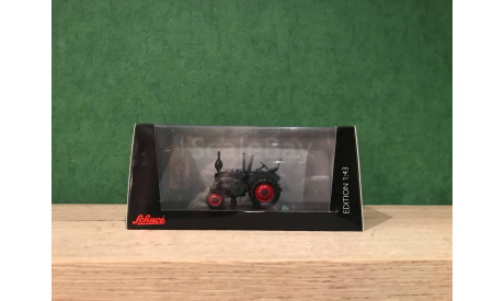 URSUS Traktor, масштабная модель трактора, Schuco, scale43