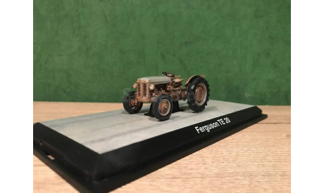 Ferguson TE 20, масштабная модель трактора, Schuco, scale43