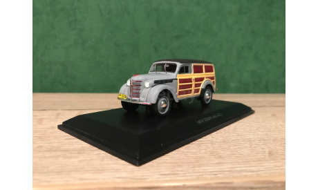 Москвич 401-422, масштабная модель, DiP Models, scale43