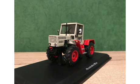 Mercedes-Benz MB-trac 65/70, масштабная модель трактора, Schuco, scale43