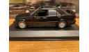 Mercedes-Benz 190E 2.3-16 1984, Minichamps, 1:43, масштабная модель, scale43