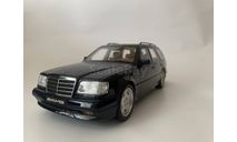 Mercedes-Benz E36 AMG T-Modell (OT753), Otto, 1:18, масштабная модель, OttoMobile, scale18