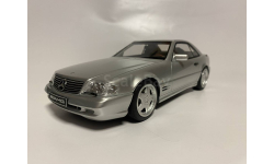 Mercedes-Benz SL73 AMG R129 (OT240), Otto, 1:18