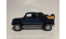 Mercedes-Maybach G650 W463 2017 (GT174), GT Spirit, 1:18, масштабная модель, scale18