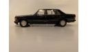 Mercedes-Benz S-class 560SEL (W126), Norev, 1:18, масштабная модель, 1/18