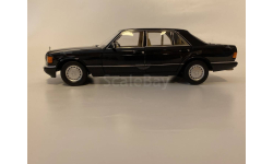 Mercedes-Benz S-class 560SEL (W126), Norev, 1:18