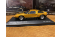 Mercedes-Benz C111/2 Orange Metalic (430030060), Minichamps, 1:43, масштабная модель, scale43