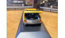 Mercedes-Benz C111/2 Orange Metalic (430030060), Minichamps, 1:43, масштабная модель, scale43