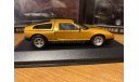 Mercedes-Benz C111/2 Orange Metalic (430030060), Minichamps, 1:43, масштабная модель, scale43