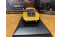 Mercedes-Benz C111/2 Orange Metalic (430030060), Minichamps, 1:43, масштабная модель, scale43