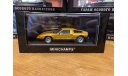 Mercedes-Benz C111/2 Orange Metalic (430030060), Minichamps, 1:43, масштабная модель, scale43