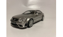 Mercedes-Benz CLK 63 AMG C209 (OT227), Otto, 1:18, масштабная модель, OttoMobile, scale18