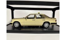 Mercedes-Benz E-class W124 TAXI (118000000056), I-Scale, 1:18, масштабная модель, iScale, scale18