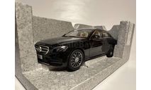 Mercedes-Benz E-class AMG-Line 2016 W213 (B66960380), I-Scale, 1:18, масштабная модель, iScale, scale18