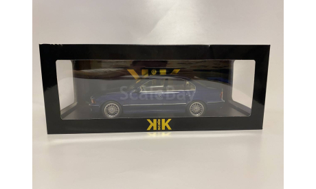 BMW 5 series 540i (E39) SEDAN 1995, (KKDC181052), KK-Scale, 1:18, масштабная модель, scale18