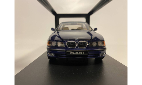 BMW 5 series 540i (E39) SEDAN 1995, (KKDC181052), KK-Scale, 1:18, масштабная модель, scale18