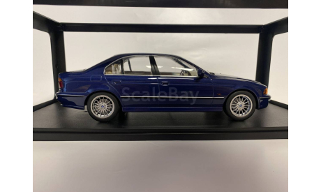 BMW 5 series 540i (E39) SEDAN 1995, (KKDC181052), KK-Scale, 1:18, масштабная модель, scale18