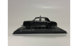 Mercedes-Benz 180 (W120) 1955 Taxi (430033196), Minichamps, 1:43