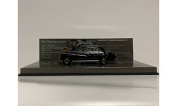 Mercedes-Benz 300 B W186 III KONRAD ADENAUER (436039000), Minichamps, 1:43