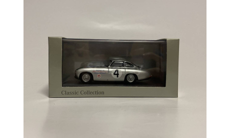 Mercedes-Benz 300 SL Carrera (B66040251), Minichamps, 1:43, масштабная модель, scale43