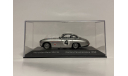 Mercedes-Benz 300 SL Carrera (B66040251), Minichamps, 1:43, масштабная модель, scale43