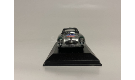 Mercedes-Benz 300 SL Carrera (B66040251), Minichamps, 1:43, масштабная модель, scale43