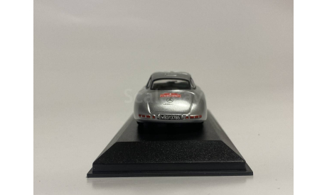 Mercedes-Benz 300 SL Carrera (B66040251), Minichamps, 1:43, масштабная модель, scale43