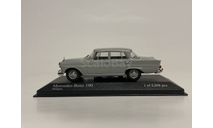 Mercedes-Benz 190 Hellgrau (400037200), Minichamps, 1:43, масштабная модель, scale43