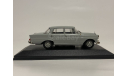 Mercedes-Benz 190 Hellgrau (400037200), Minichamps, 1:43, масштабная модель, scale43