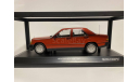 Mercedes-Benz 190E (W201) 1984 (155037000), Minichamps, 1:18, масштабная модель, scale18