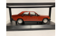 Mercedes-Benz 190E (W201) 1984 (155037000), Minichamps, 1:18, масштабная модель, scale18