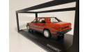 Mercedes-Benz 190E (W201) 1984 (155037000), Minichamps, 1:18, масштабная модель, scale18