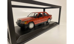 Mercedes-Benz 190E (W201) 1984 (155037000), Minichamps, 1:18