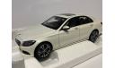 Mercedes-Benz C class W205 2014 (183476), Norev, 1:18, масштабная модель, scale18