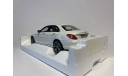 Mercedes-Benz C class W205 2014 (183476), Norev, 1:18, масштабная модель, scale18