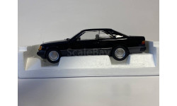 Mercedes-Benz 300 CE-24 Coupe 1990 Black Metallic (183883 ),Norev, 1:18