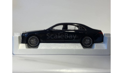 Mercedes-Benz S-Class AMG-Line W223 (183800), Norev, 1:18